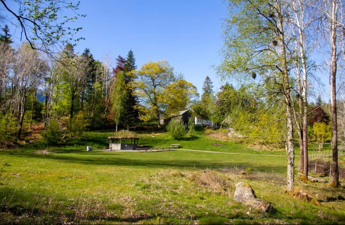 Osnes friluftsskole - headerbilde